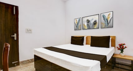 Hotel O HOTEL SHYAM RESIDENCY Room Type - Classic