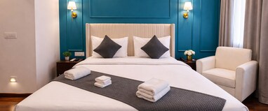 Turquoise Kharadi (A Business Hotel)