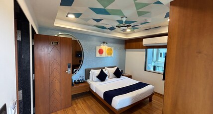 The Scenic Unity Room Type - Superior Room with Balcony