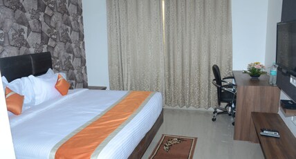  Kyan Hotel Room Type - Deluxe Room