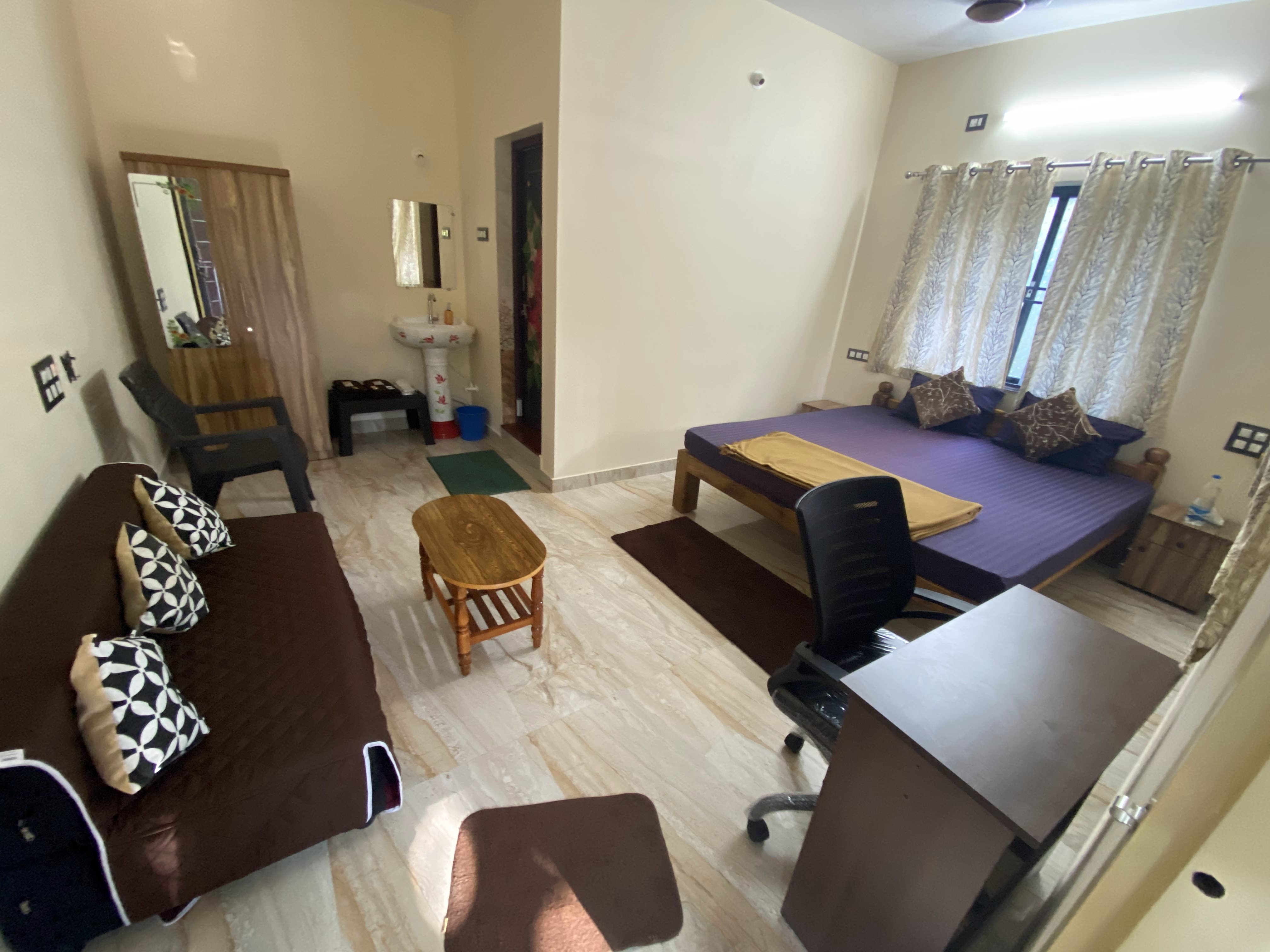 ARTKARNA FARM STAY - Tap to explore photos