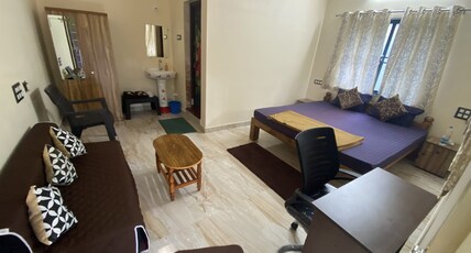 ARTKARNA FARM STAY Room Type - Deluxe Room