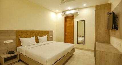 Hotel Melano Room Type - Deluxe