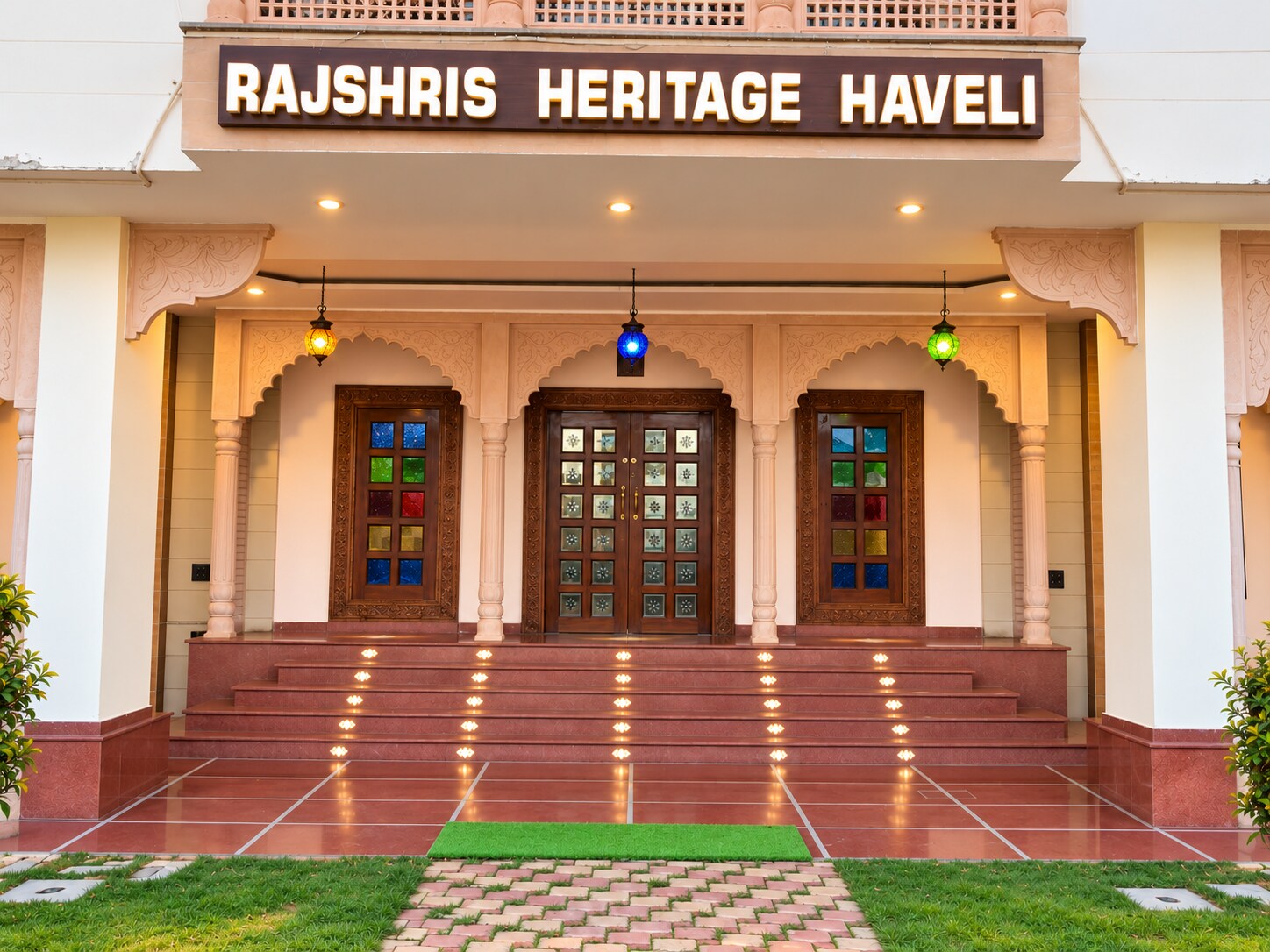 Main gallery