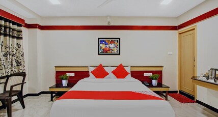 Hotel O Sri Sai Guru Comforts Room Type - Classic