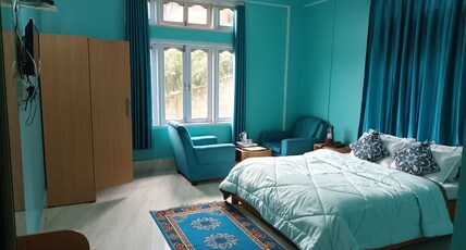 Zambhala Hotel Room Type - Double /Twin