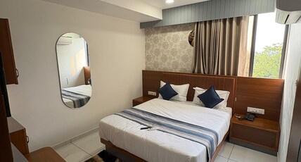 Hotel Avenue Gold Room Type - Deluxe Room