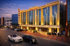 Hotel Ramhan Palace Mahipalpur