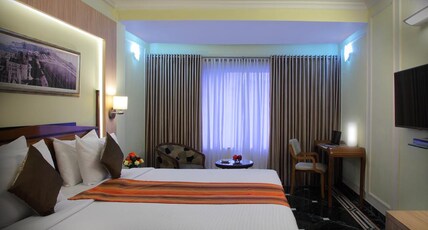 Hotel Hiltop Room Type - Suite Room