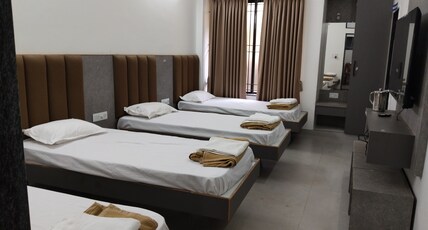 BELGAUM FOUNDRY CLUSTER Room Type - Super Deluxe Room