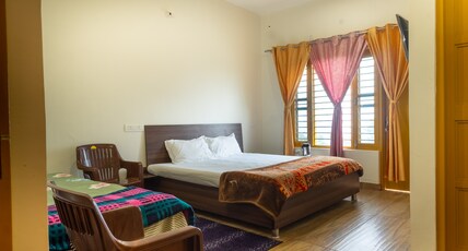 Nature View Kandwari Room Type - Bedroom 1