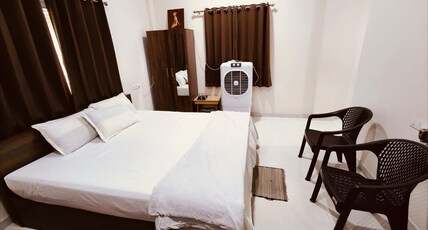 Parijat Bunglow Room Type - Lilac P-101
