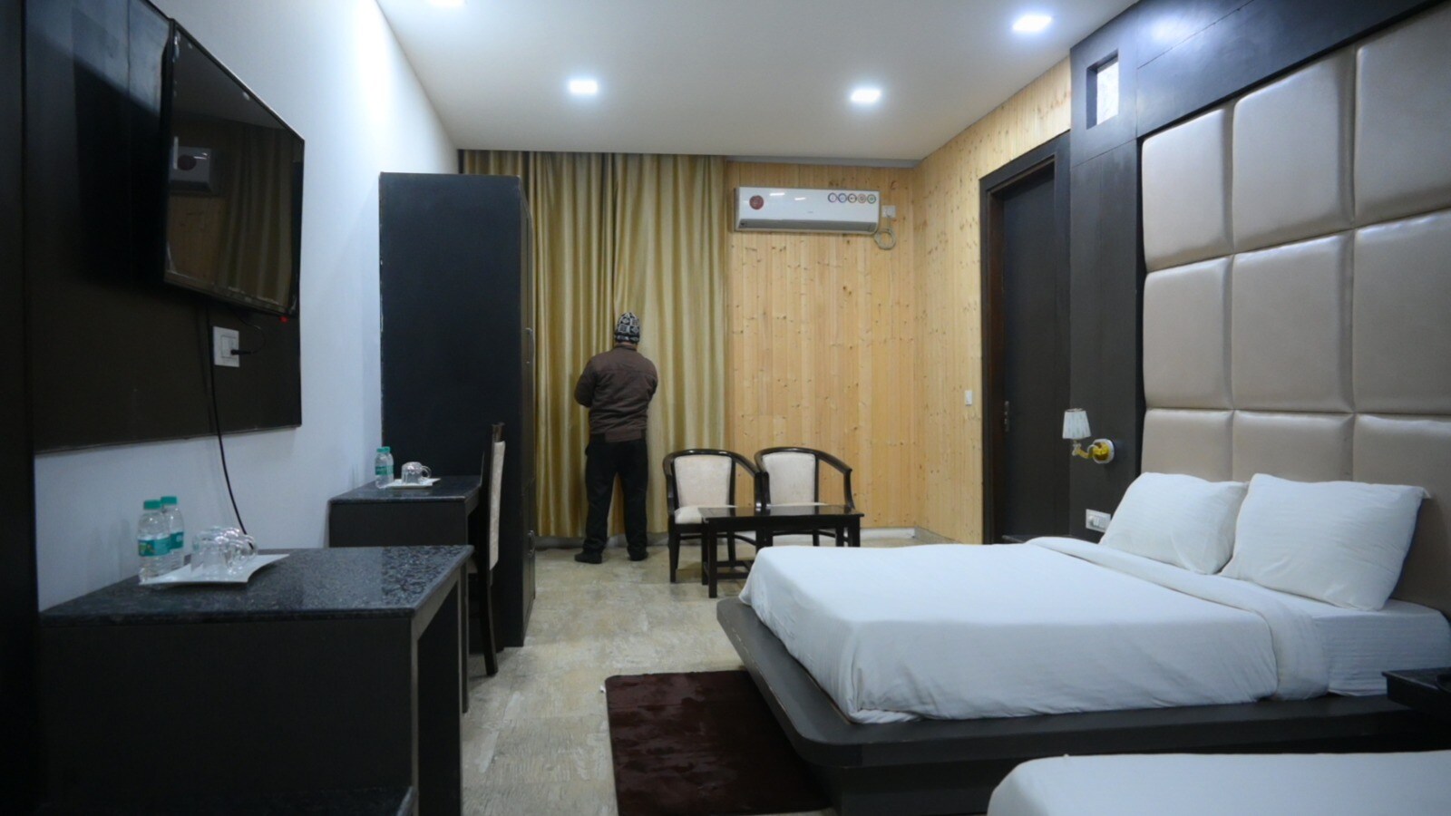 The SKY Hotel - Tap to explore photos