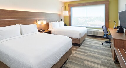 Holiday Inn Express and Suites El Paso East Room Type - 2 Queen Standard