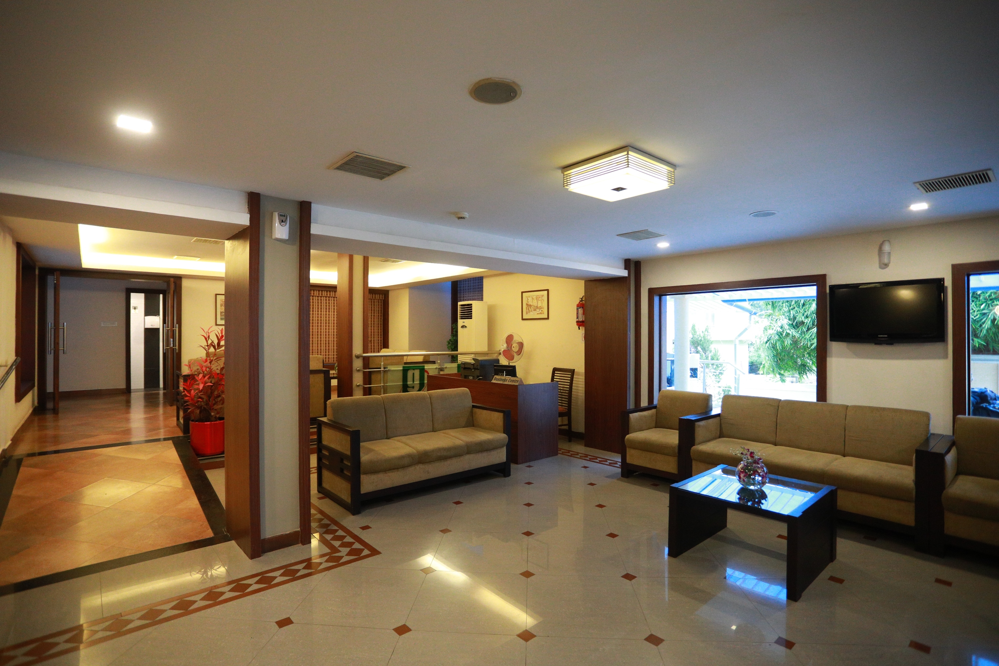 Main gallery