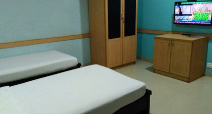 VARAM RESIDENCY Room Type - Royal Room AC