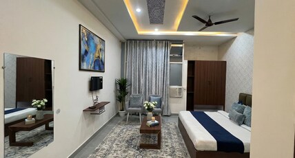 Siya Hotel and Marriage Garden Room Type - AC Diamond room