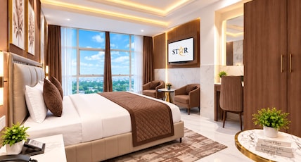 Hotel International Inn by Star Group Room Type - Executive Room with free Airport drop Hotel International Inn by Star Group Room Type - Executive Room with free Airport drop