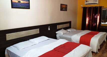 Kokan Safari, Chiveli Room Type - Deluxe Non Ac Room
