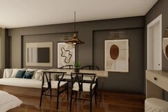 Rooms of Aymira Suite Hotel