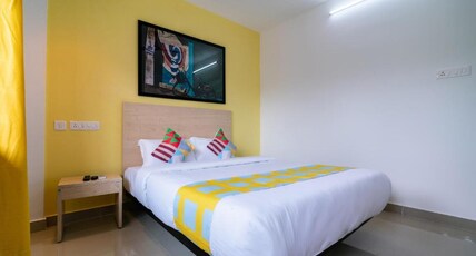 Flamingo Suites Room Type - Non AC