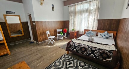 Altitude 10k Tawang Room Type - Bedroom 9