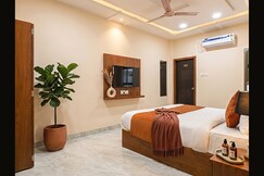 Rooms of Hotel Prime Access