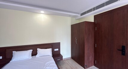 HOTEL MAHAVIR INN Room Type - Deluxe Room