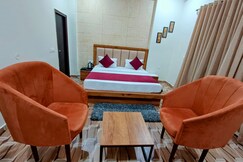 Hare Krishna Ambiance