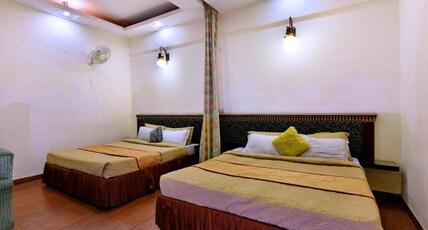 HOTEL YADU RESIDENCY Room Type - Diamond