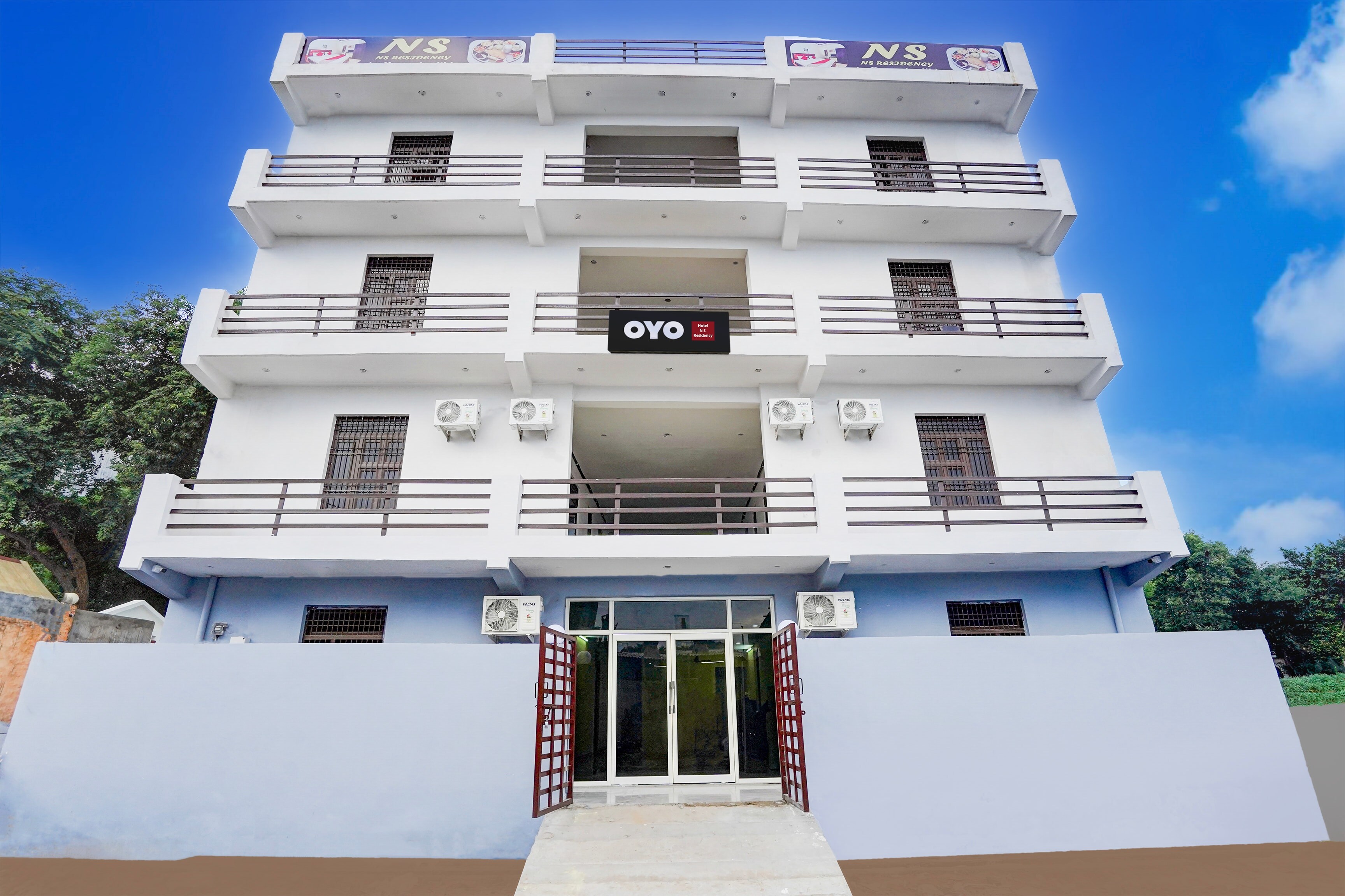 Hotel O N S Residency - Tap to explore photos