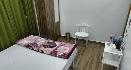 Black Bull cottage Room Type - Bedroom 2