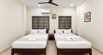 CASA GRAND Room Type - Deluxe Twin Room