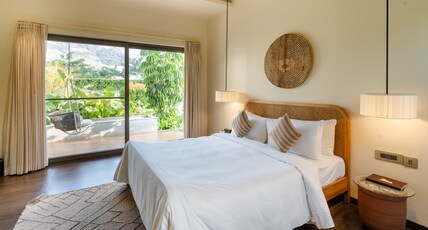 ORO The Estates, Nandi Hills Room Type - Pool Villa