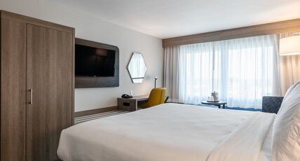 Holiday Inn Express Van Nuys Room Type - Standard Room