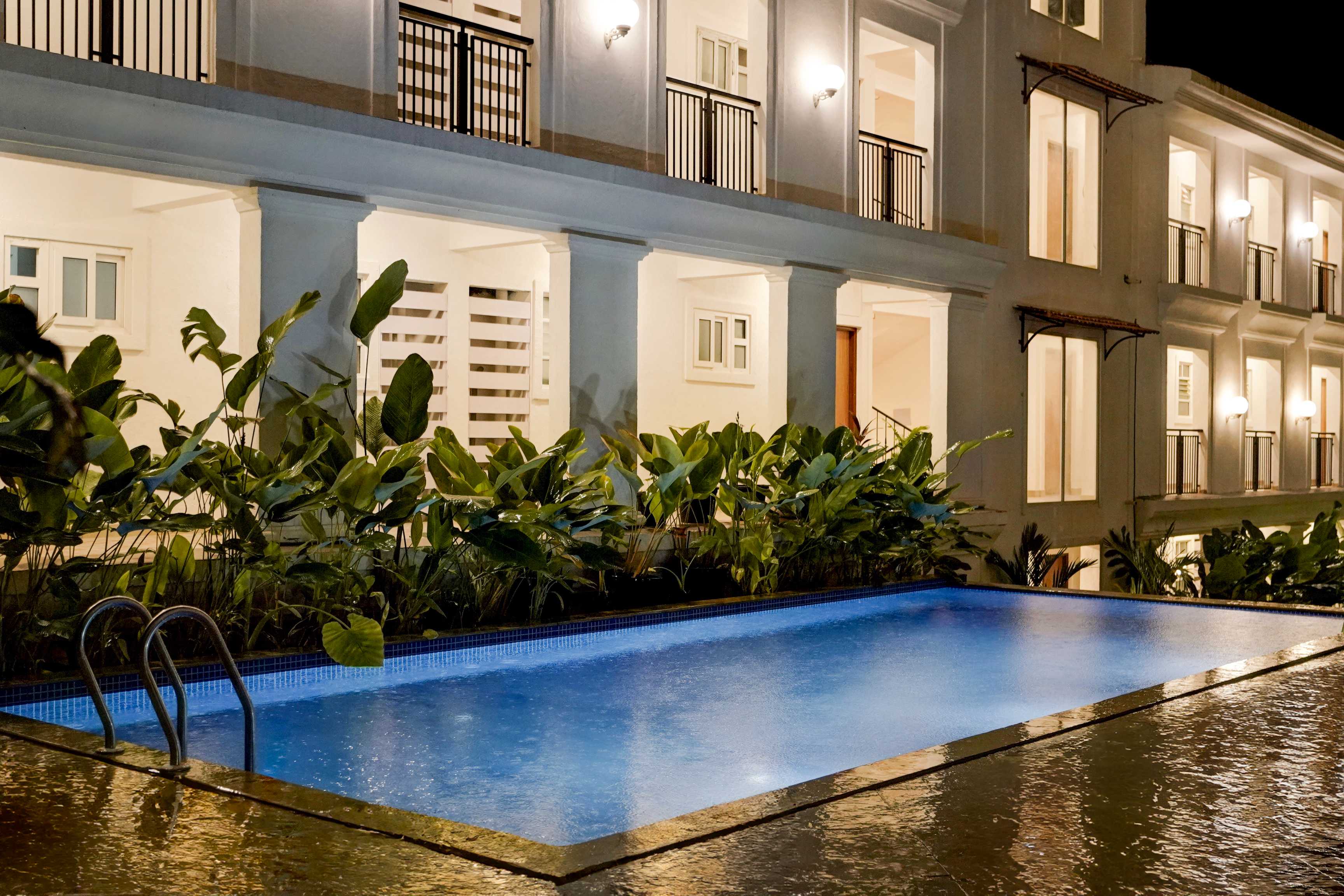 DanCenter Sereno Siolim | 1 BHK Apartment | Goa - Tap to explore photos