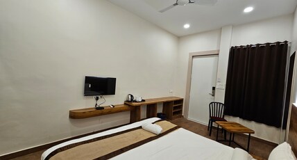 Devki Grand Hotel Room Type - Premium Room