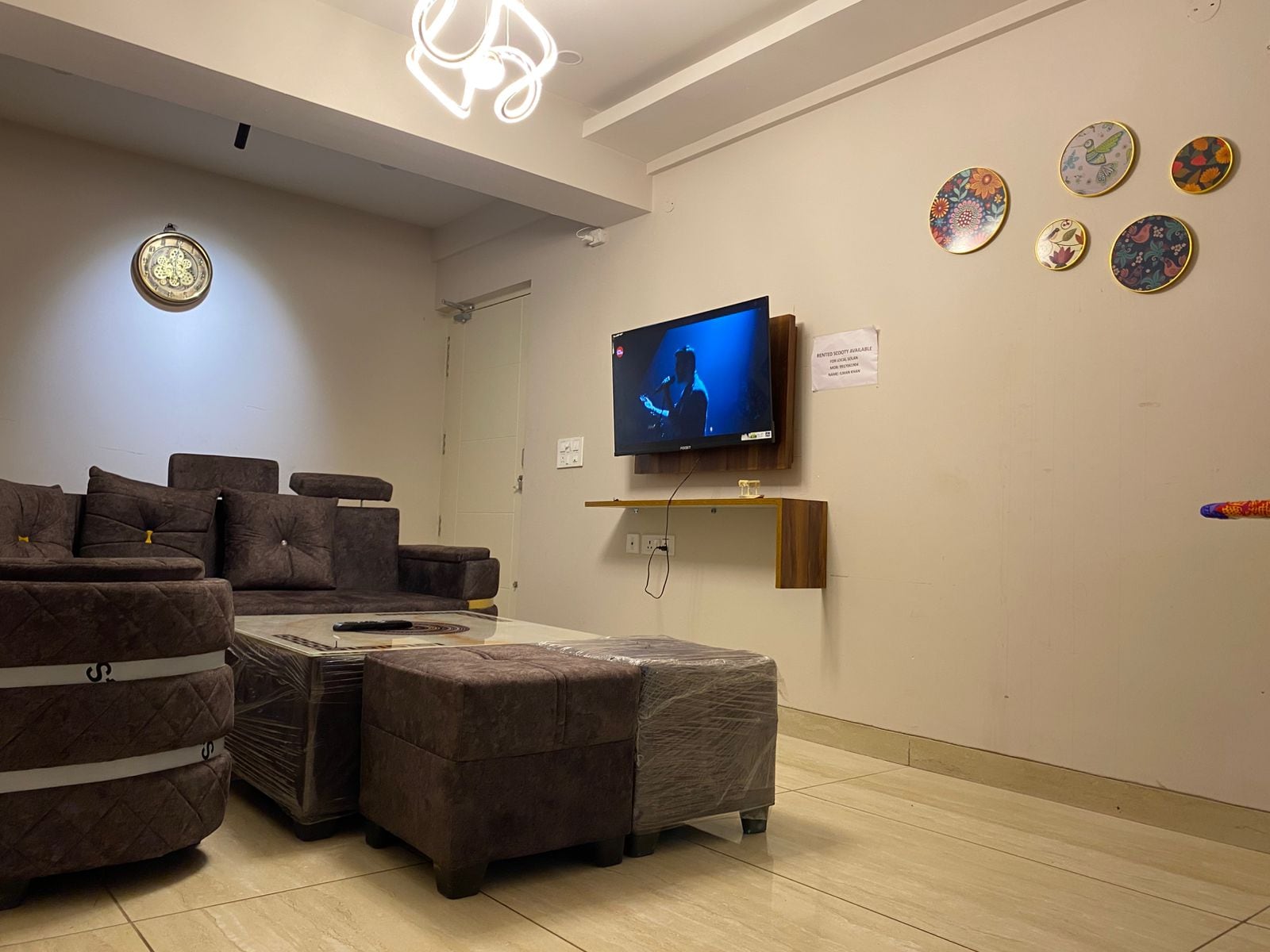 AK View - 2 BHK Apartment - Tap to explore photos