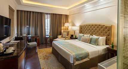 The Indus Valley - Downtown Leh Room Type - Premier Room with Private Balcony