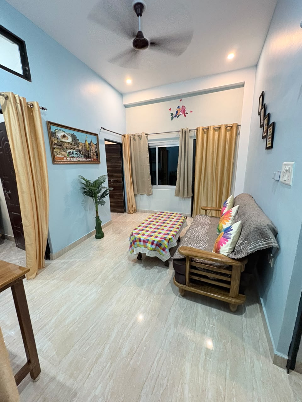 Krishnalaya Homestay - Tap to explore photos