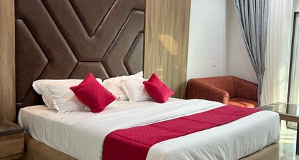 HOTEL KRISHNA Room Type - Executive Room