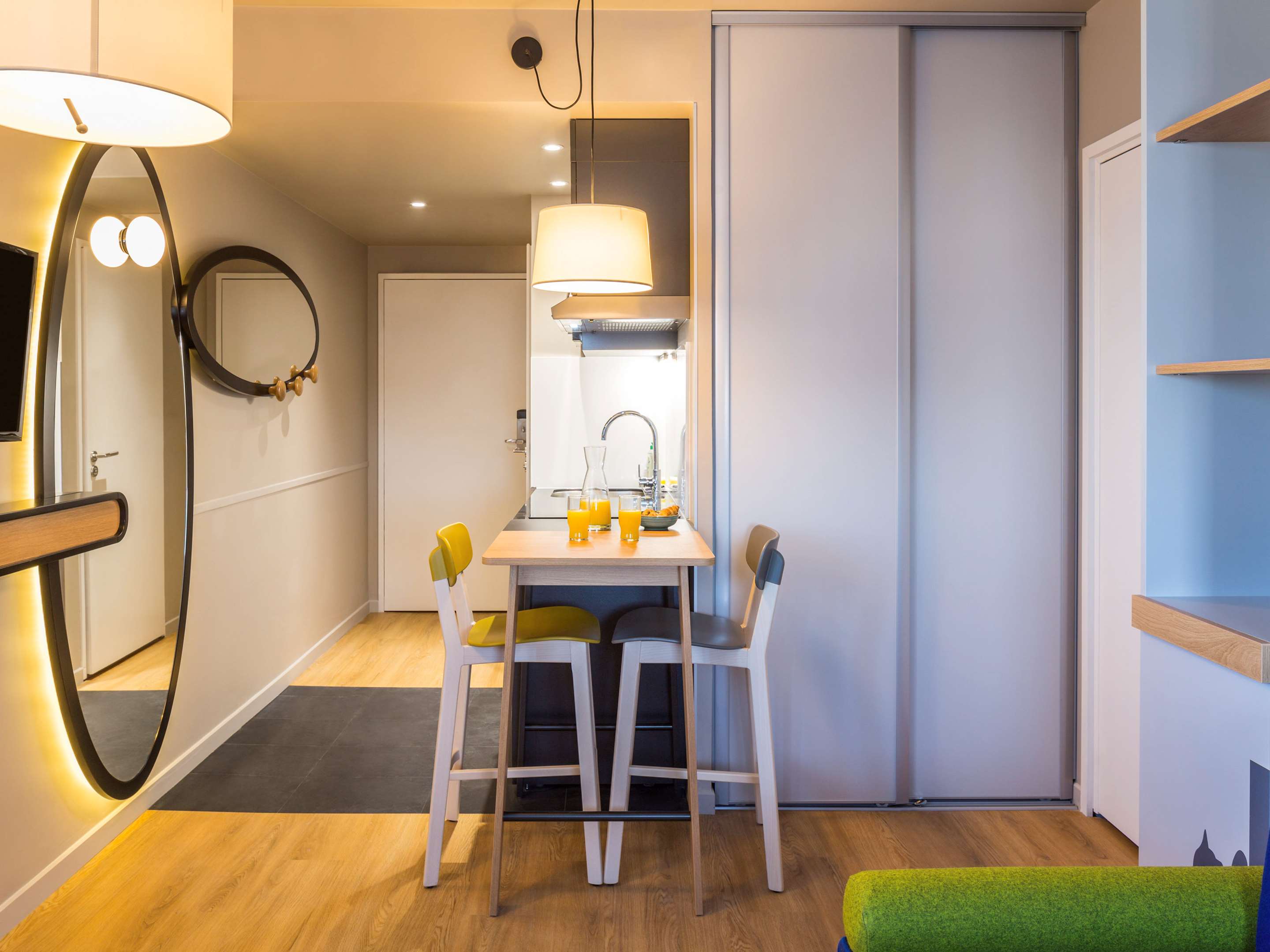 Aparthotel Adagio access Montpellier Centre - Tap to explore photos