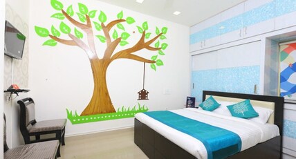  VAIBHAVA SERVICE APARTMENTS Room Type - Deluxe AC Room