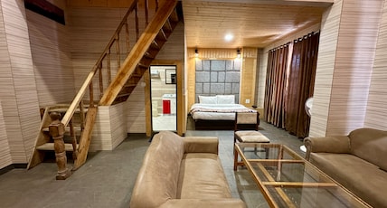 Primo Resorts Kasol (Sun 'N' Wind) Room Type - FAMILY DUPLEX ROOM Primo Resorts Kasol (Sun 'N' Wind) Room Type - FAMILY DUPLEX ROOM