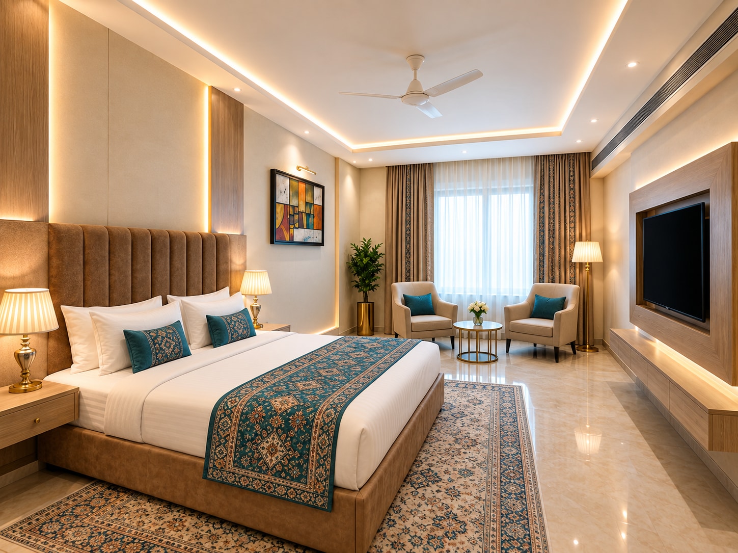Hotel Cloud Suites Delhi Airport - Tap to explore photos