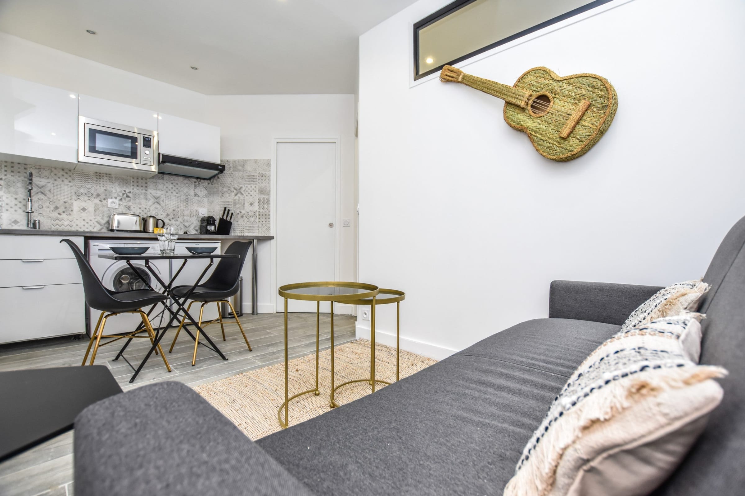 Cosy apartment - 1BR/4P - Auteuil - Tap to explore photos