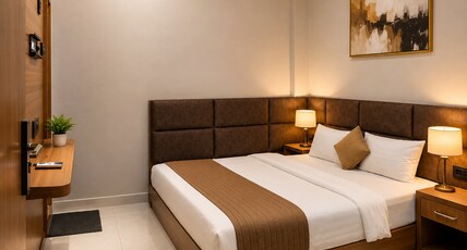 Hotel Grand Dev Krishna Palace Room Type - Executive Room Hotel Grand Dev Krishna Palace Room Type - Executive Room