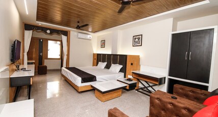 Hotel Bliss Room Type - DELUX SUITE ROOM