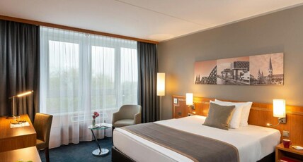 Leonardo Hotel Köln Bonn Airport Room Type - Superior Room