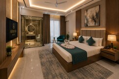 Photos of Hotel Armani Elite Near IGI Airport Delh